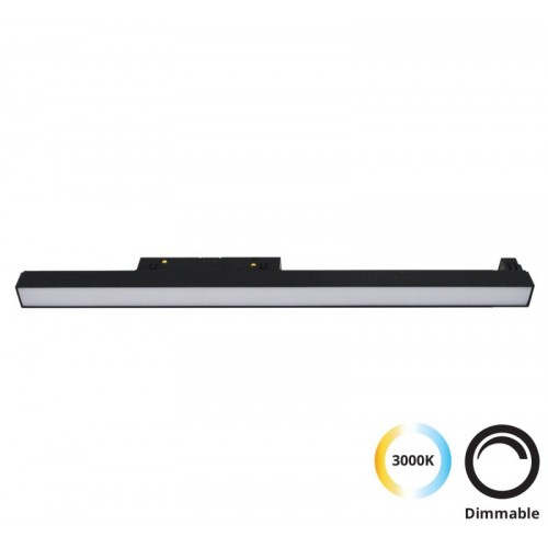 Linear L:600 Magnetic (dimmable)