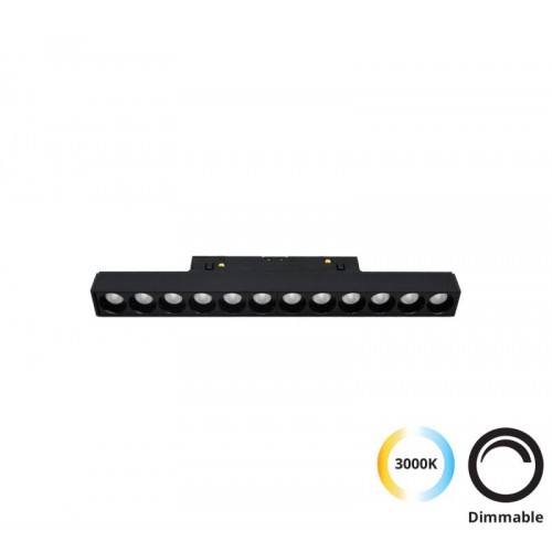 Linear Antiglare L:245 Magnetic (dimmable)