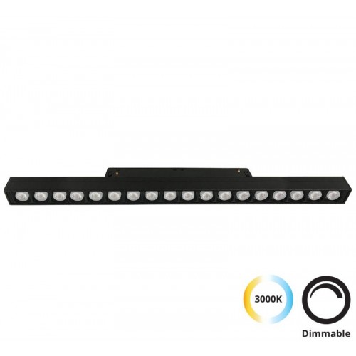 Linear Antiglare L:365 Magnetic (dimmable)