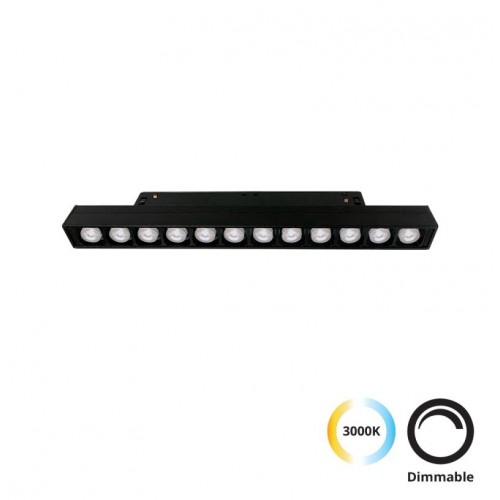 Linear Antiglare L:245 Magnetic (dimmable)