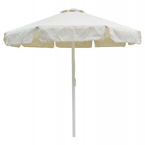 Στρογγυλή ομπρέλα Φ2.20m