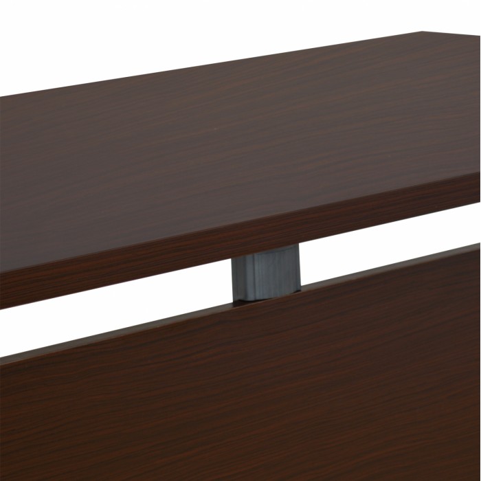 Γραφείο 150x80cm σε απόχρωση wenge