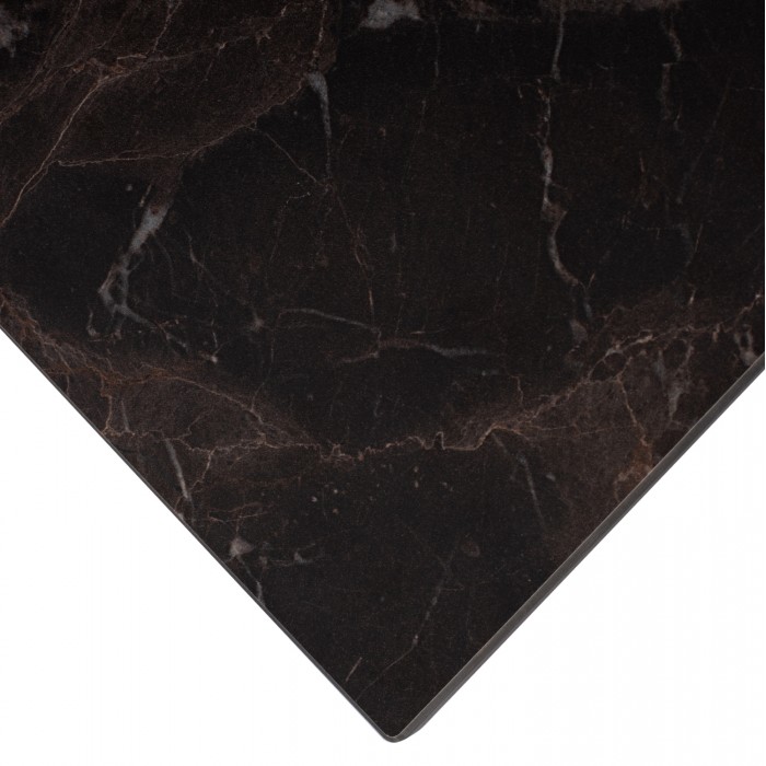 ΕΠΙΦΑΝΕΙΑ ΤΡΑΠΕΖΙΟΥ HPL HM5838.14 BROWN MARBLE 69x69 εκ. ΠΑΧΟΥΣ 12mm.