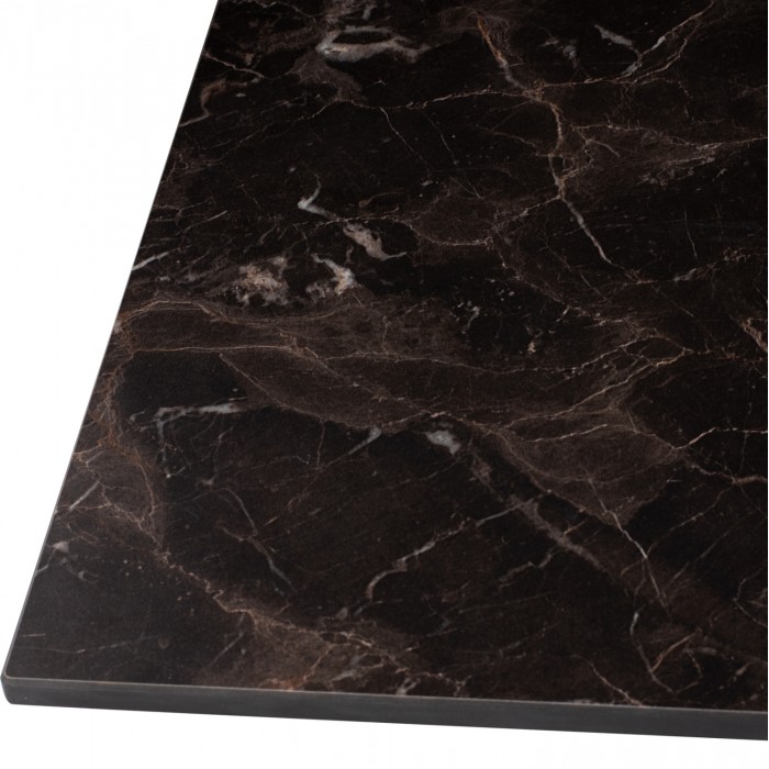 ΕΠΙΦΑΝΕΙΑ ΤΡΑΠΕΖΙΟΥ HPL HM5838.14 BROWN MARBLE 69x69 εκ. ΠΑΧΟΥΣ 12mm.