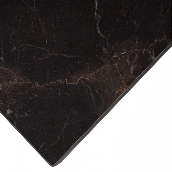 ΕΠΙΦΑΝΕΙΑ ΤΡΑΠΕΖΙΟΥ HPL HM5839.14 BROWN MARBLE 80x80 εκ. ΠΑΧΟΥΣ 12mm.