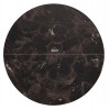 ΕΠΙΦΑΝΕΙΑ ΤΡΑΠΕΖΙΟΥ HPL HM5841.14 BROWN MARBLE Φ60 εκ. ΠΑΧΟΥΣ 12mm.