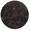 ΕΠΙΦΑΝΕΙΑ ΤΡΑΠΕΖΙΟΥ HPL HM5842.14 BROWN MARBLE Φ69 εκ. ΠΑΧΟΥΣ 12mm.