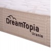 ΣΤΡΩΜΑ DREAMTOPIA, σειρά URANIA HM659.160 POCKET SPRING 160X200εκ.