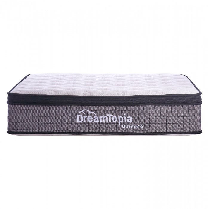 ΣΤΡΩΜΑ DREAMTOPIA ULTIMATE HM661.150 POCKET SPRING ΜΕ ΑΝΩΣΤΡΩΜΑ 150X200εκ.