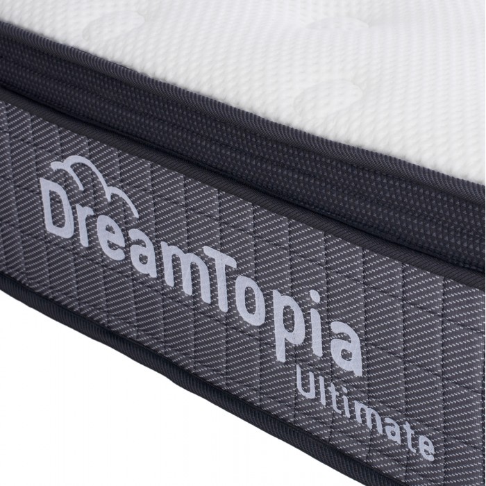 ΣΤΡΩΜΑ DREAMTOPIA ULTIMATE HM661.150 POCKET SPRING ΜΕ ΑΝΩΣΤΡΩΜΑ 150X200εκ.