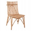 ΚΑΡΕΚΛΑ ΕΞΩΤ.ΧΩΡΟΥ CELLION HM9812.01 ΡΑΒΔΟΙ RATTAN ΣΕ ΦΥΣΙΚΟ ΧΡΩΜΑ 51x67x96Yεκ.