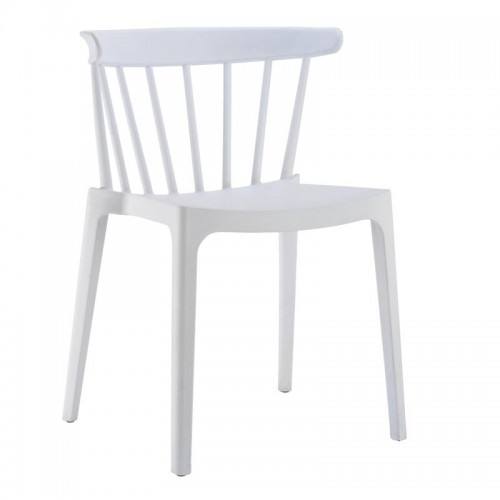 Καρέκλα PP-UV Λευκό