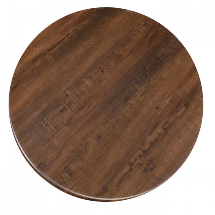 ΚΑΠΑΚΙ Φ60cm/16mm Walnut