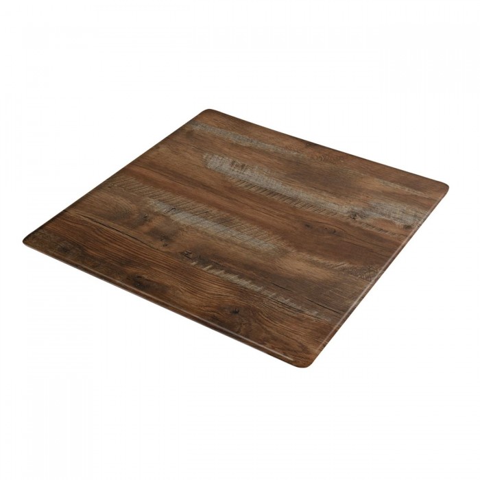 ΚΑΠΑΚΙ ΕΠΙΦΑΝΕΙΑΣ ΤΡΑΠΕΖΙΟΥ Contract Sliq Sandy Supreme 70x70cm/18mm Oak