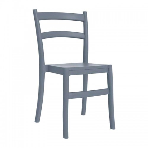 Καρέκλα Tiffany dark grey