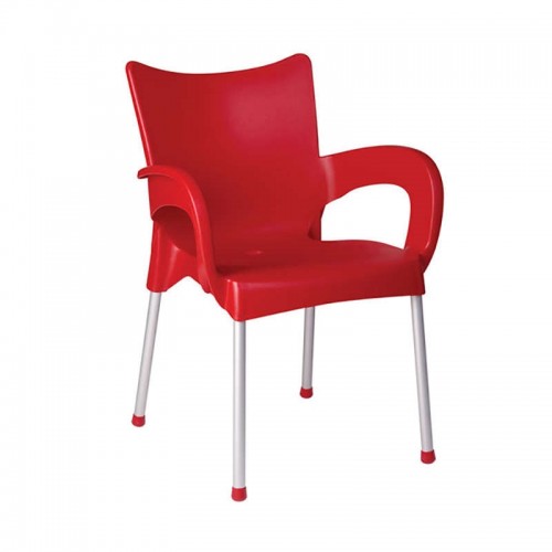 Kαρέκλα Romeo red