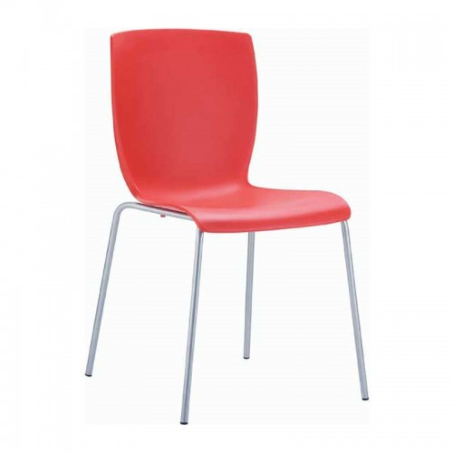 Καρέκλα Mio red