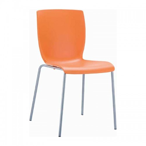 Καρέκλα Mio orange
