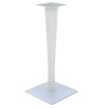 Βάση Riva bar leg&base white