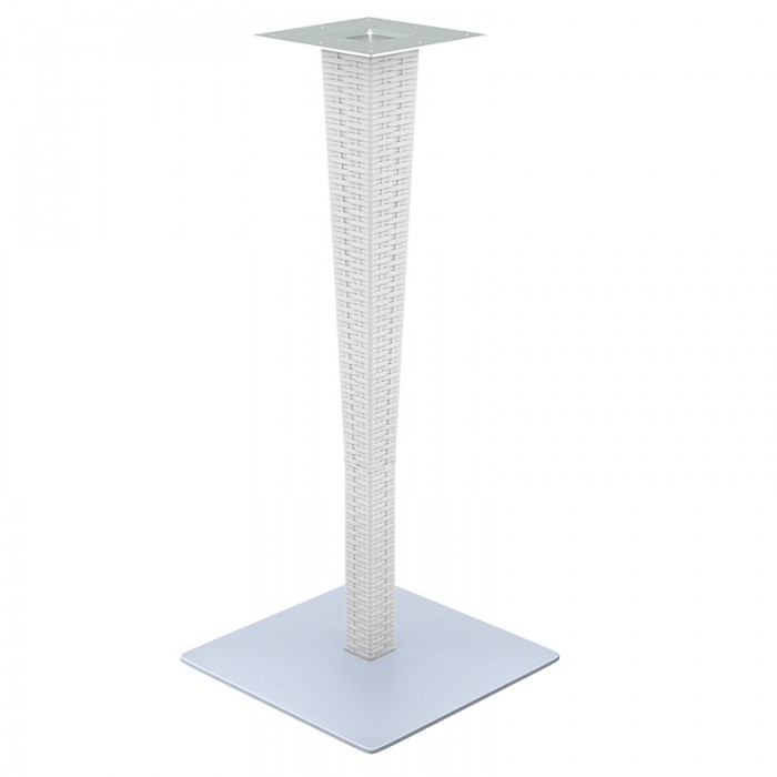 Βάση Riva bar leg&base white