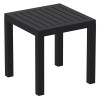 Βοηθητικό τραπέζι ocean black 45x45x45