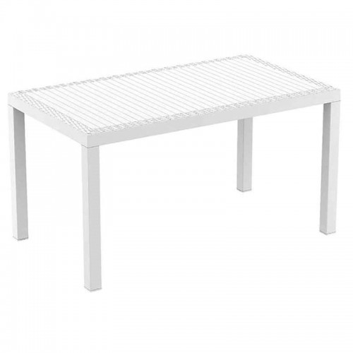 Τραπέζι Orlando 140x80x75 white