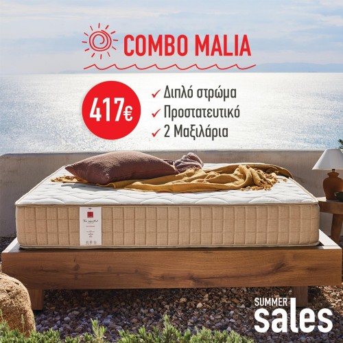 COMBO MALIA 160x200cm