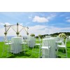 Σκαμπώ Chiavari white glossy 65cm